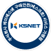 케이에스넷 에스크로 로고